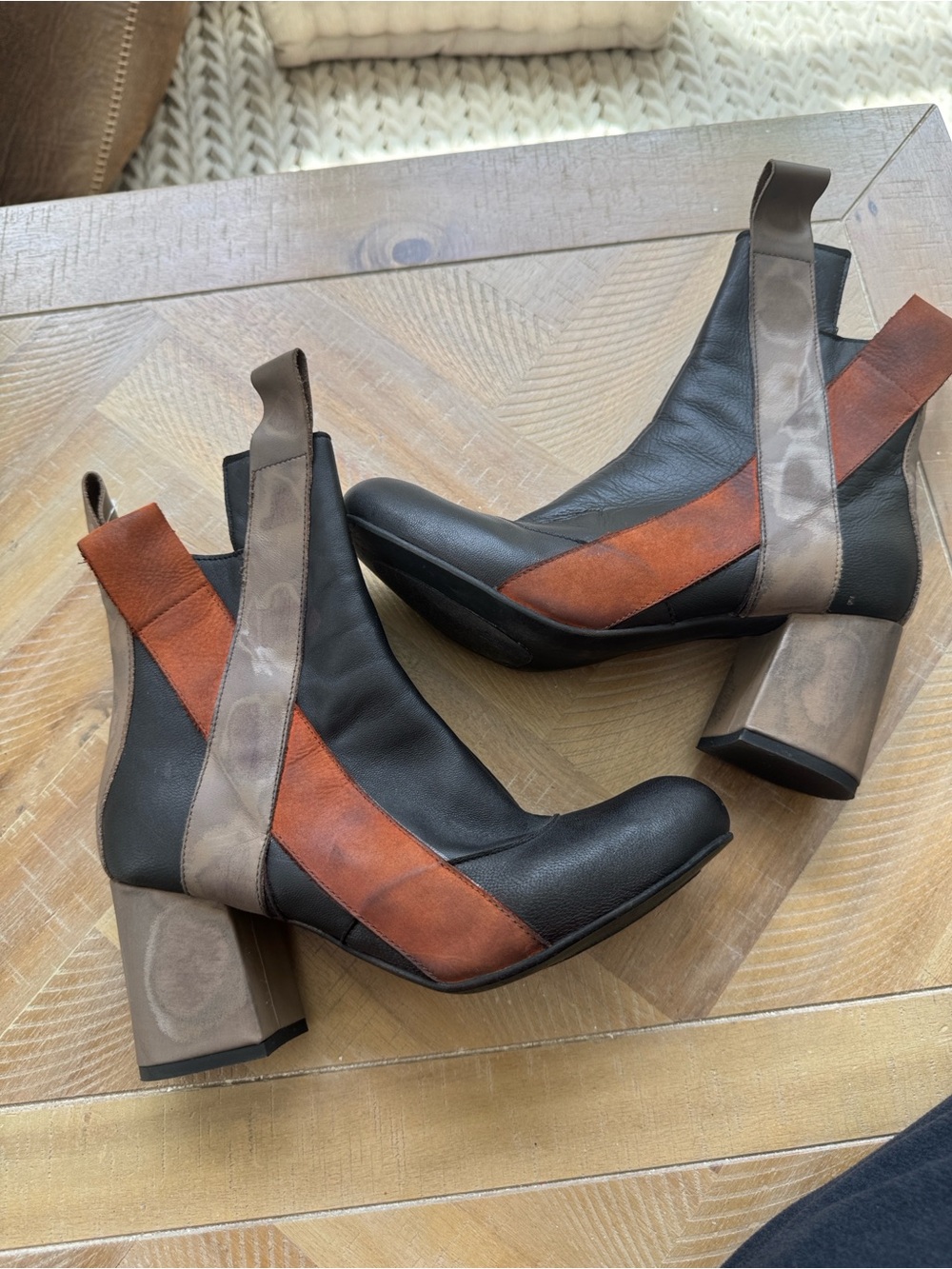 Papucei Jafar Boot